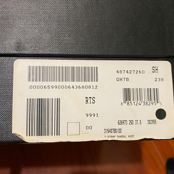 YSL tribute high heel - Picture 4 of 4